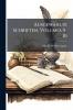 Ausgewählte Schriften Volumes 9-10
