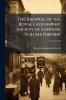 The Journal of the Royal Geographic Society of London Volume 15;&Nbsp; Volume 1845