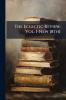 The Eclectic Review. Vol. 1-New [8Th]