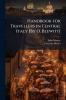 Handbook for Travellers in Central Italy [By O. Blewitt]