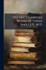 The Miscellaneous Works of Tobias Smollett M.D.