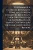 The Rambler a Catholic Journal of Home and Foreign Literature [&C.]. Vol.5-New [3Rd] [Vol.11 of the New [2Nd] Ser. Is Imperf. Continued As the Home and Foreign Review]