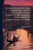 Teoria E Prospetto Ossia Dizionario Critico De'verbi Italiani Conjugati Specialmente Degli Anomali E Malnoti Nelle Cadenze; Volume 1