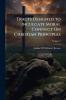 Tracts Designed to Inculcate Moral Conduct On Christian Principles; Volume 3