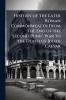 History of the Later Roman Commonwealth From the End of the Second Punic War to the Death of Julius Caesar