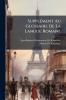 Supplément Au Glossaire De La Langue Romane