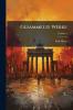 Gesammelte Werke; Volume 8