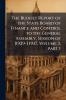 The Budget Report of the State Board of Finance and Control to the General Assembly Session of [1929-] 1937 Volume 3 part 1