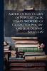 American Miscellany of Popular Tales Essays Sketches of Character Poetry and Jeux D'esprit Issues 1-49