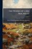 The Works of Lord Macaulay; Volume 3