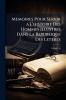 Memoires Pour Servir a L'histoire Des Hommes Illustres Dans La Republique Des Lettres; Volume 18