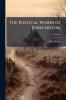 The Poetical Works of John Milton