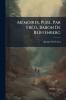 Mémoires Publ. Par Fréd. Baron De Reiffenberg