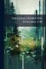 The Idaho Forester Volumes 3-10