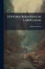 Historia Bibliothecae Fabricianae