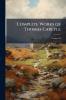 Complete Works of Thomas Carlyle
