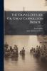The Graves-Ditzler Or Great Carrollton Debate ...