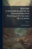 Histoire Contemporaine De La Transformation Politique Et Sociale De L'europe; Volume 2
