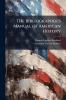The Bibliographer's Manual of American History