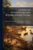 Letters to Washington and Accompanying Papers
