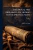The Apocalypse Explained According to the Spiritual Sense