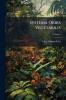 Systema Orbis Vegetabilis; Volume 1