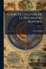 Cours De L'histoire De La Philosophie Moderne; Volume 3