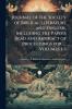 Journal of the Society of Biblical Literature and Exegesis Including the Papers Read and Abstract of Proceedings for ... Volumes 1-3