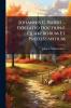 Johannis G. Bajeri ... Collatio Doctrinæ Quakerorum Et Protestantium