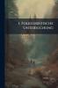 I. Folkloristische Untersuchung
