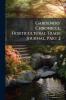 Gardeners' Chronicle Horticultural Trade Journal Part 2