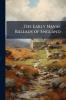 The Early Naval Ballads of England
