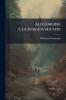 Allgemeine Culturgeschichte
