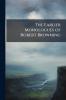 The Earlier Monologues of Robert Browning