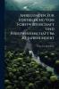 Anregungen Zur Fortbildung Von Forstwirthschaft Und Forstwissenschaft Im 20. Jahrhundert