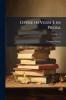 Opere in Versi E in Prosa; Volume 11