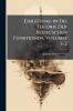 Einleitung in Die Theorie Der Bessel'schen Funktionen Volumes 1-2