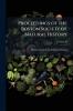 Proceedings of the Boston Society of Natural History; Volume 29