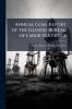 Annual Coal Report of the Illinois Bureau of Labor Statistics