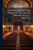 Histoire Du Théâtre François Depuis Son Origine Jusqu'à Présent