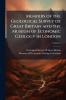Memoirs of the Geological Survey of Great Britain and the Museum of Economic Geology in London; Volume 1