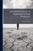 Anthropologie in Pragmatischer Hinsicht