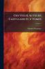Des Vieux Auteurs Castillans D. 2 Tomes; Volume 1