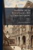 Histoire De La Renaissance Des Lettres En Europe; Volume 2