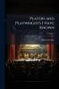 Players and Playwrights I Have Known; Volume 1