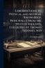 Contributions to Physical and Medical Knowledge Principally From the West of England Collected by Thomas Beddoes M.D
