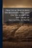 Practical Discourses On Regeneration and On the Scripture Doctrine of Salvation by Faith