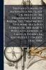 Trattato Curioso Di Matematica Nel Quale Col Mezzo Di Tre Instrumenti Cioé Del Barometro Termometro Ed Igrometro Si Può Conoscere Misurare Il Peso La Leggerezza Il Caldo Il Freddo La Seechezza E L' Umidità Dell' Aria