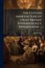 The Cotton Manufacture of Great Britain Systematically Investigated ...