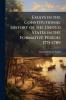 Essays in the Constitutional History of the United States in the Formative Period 1775-1789